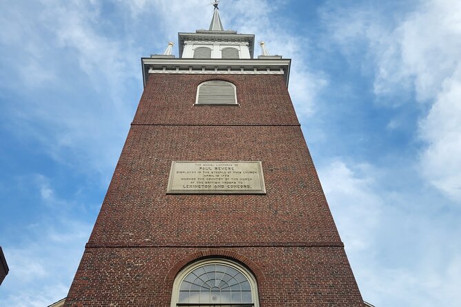 Private Day Tour of Salem and Boston - Unique Experiences and Stories