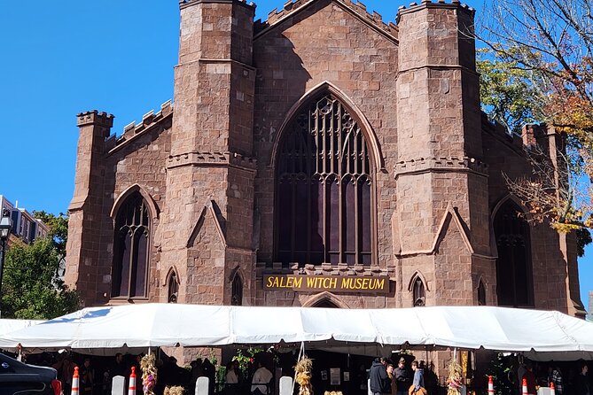 Private Day Tour of Salem and Boston - Tour Guide Expertise