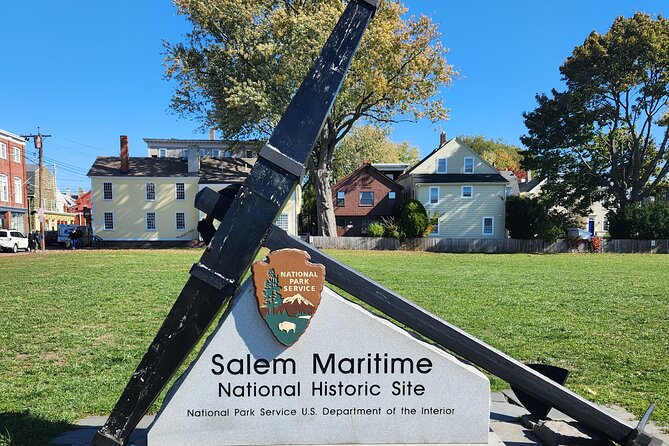 Private Day Tour of Salem and Boston - Booking and Availability