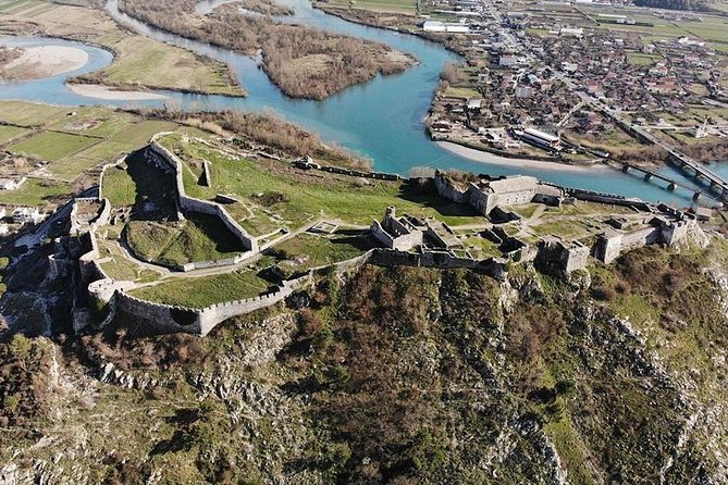 Private Day Tour of Shkodra City and Rozafa Castle, Car & Driver Included - History of Rozafa Castle