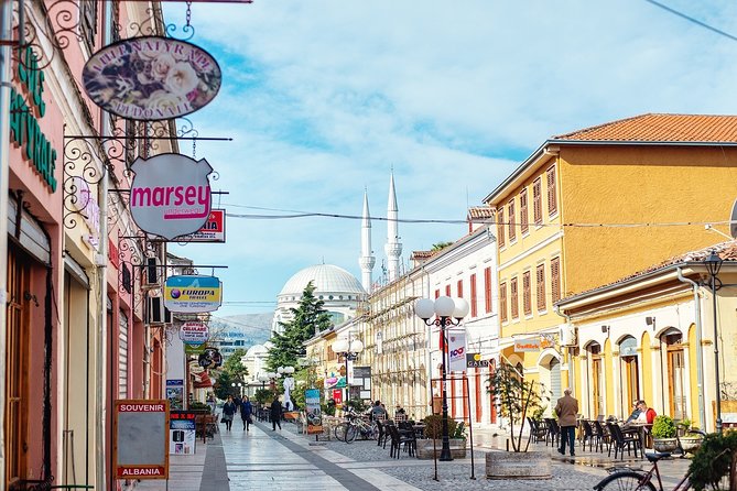 Private Day Tour of Shkodra City and Rozafa Castle, Car & Driver Included - Personalized Transportation and Lunch