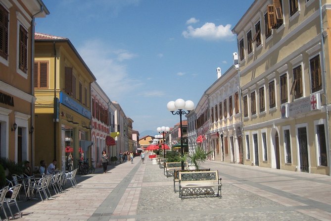 Private Day Tour of Shkodra City and Rozafa Castle, Car & Driver Included - Pickup and Meeting Point Details