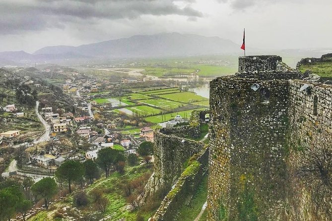 Private Day Tour of Shkodra City and Rozafa Castle, Car & Driver Included - Pricing and Customer Reviews