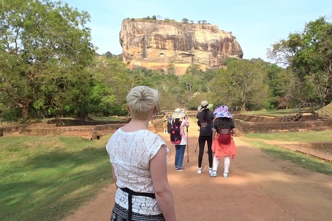 Private Day Tour Of Sigiriya & Dambulla - Positive Customer Experiences and Feedback