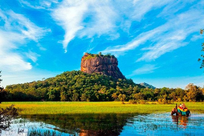 Private Day Tour Of Sigiriya & Dambulla - Additional Services and Support for Travelers