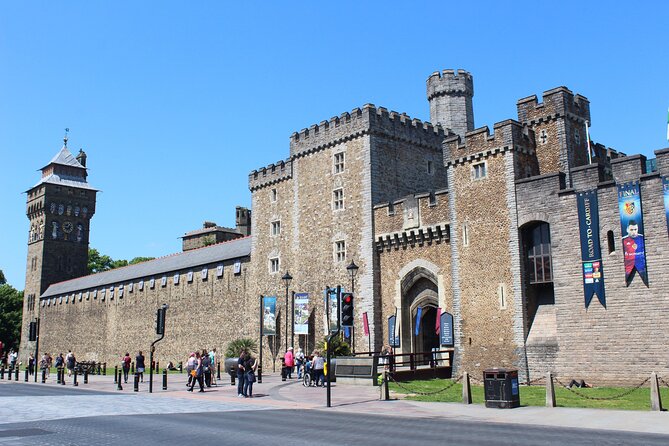 Private Day Tour of South Wales, Including Cardiff & Caerphilly Castle. - Key Attractions