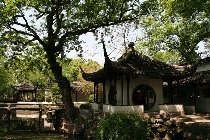Private Day Tour of Suzhou From Shanghai - Booking Details