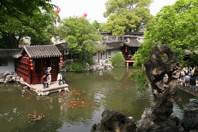 Private Day Tour of Suzhou From Shanghai - Visit Humble Administrators Garden
