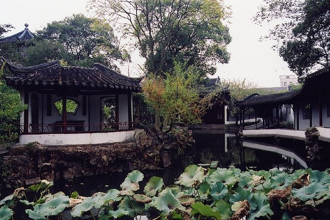 Private Day Tour of Suzhou From Shanghai - Discover the Silk Industry