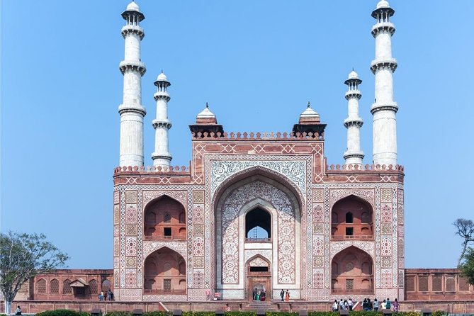 Private Day Tour of Taj Mahal and Agra Fort From Delhi By Car - Tour Details