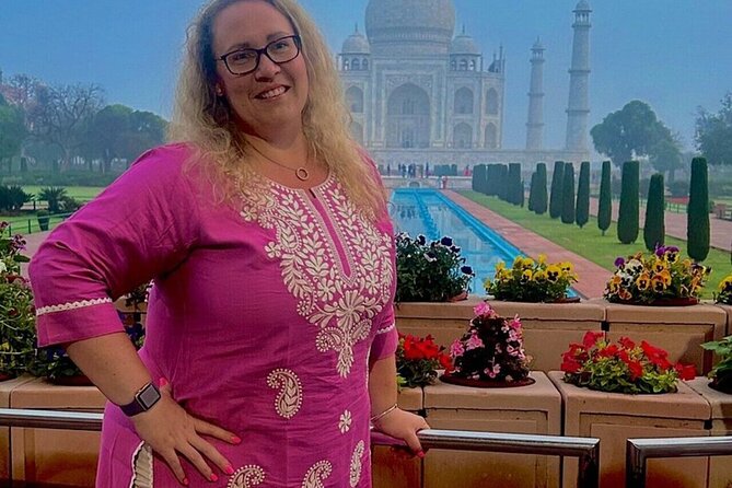 Private Day Tour Of Tajmahal And Agra Fort From Delhi By Car - Tour Features