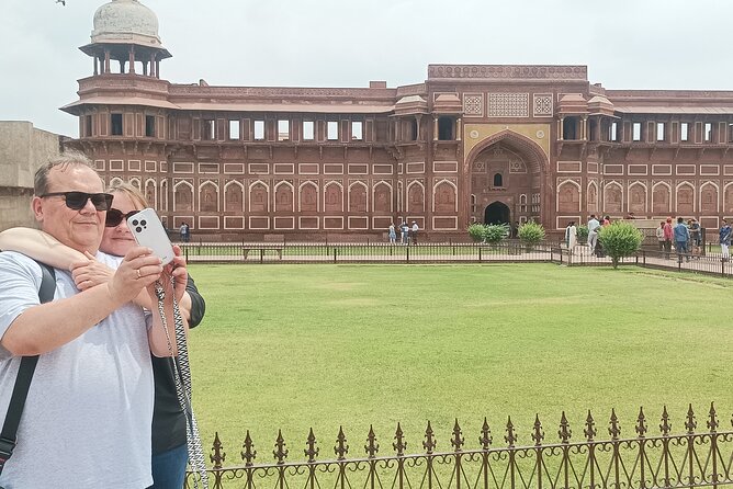 Private Day Tour Of Tajmahal And Agra Fort From Delhi By Car - Tour Highlights