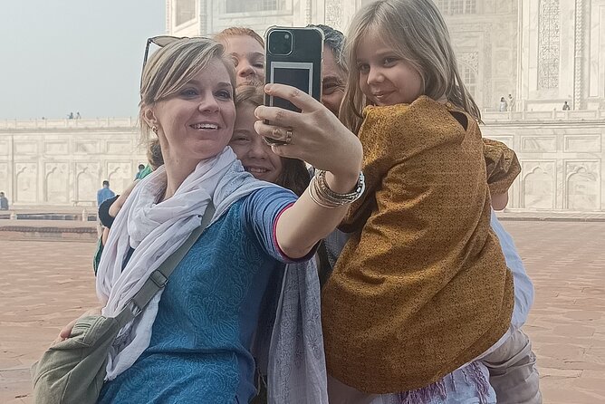 Private Day Tour Of Tajmahal From Chennai With Car,Entrances,Meal - Pickup Information
