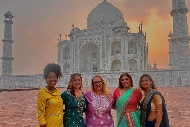 Private Day Tour Of Tajmahal From Chennai With Car,Entrances,Meal - Accessibility and Additional Info