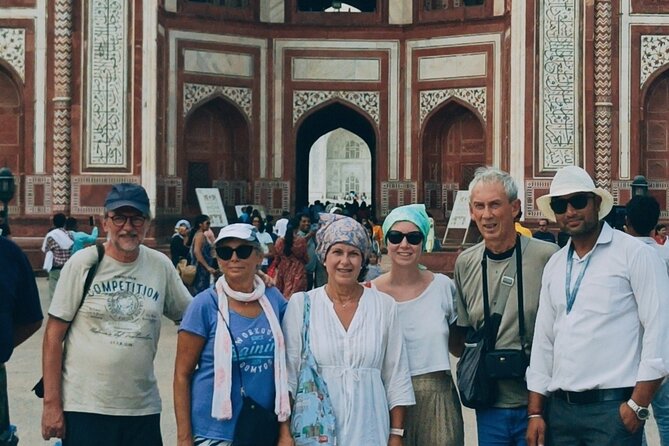 Private Day Tour Of Tajmahal From Chennai With Car,Entrances,Meal - Cancellation and Reservation Policy