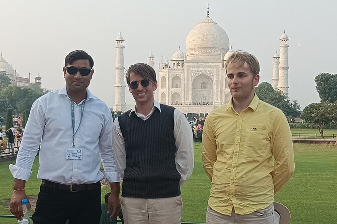 Private Day Tour Of Tajmahal From Chennai With Car,Entrances,Meal - Exploring the Taj Mahal