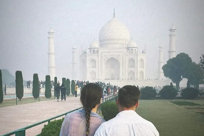 Private Day Tour Of Tajmahal From Chennai With Car,Entrances,Meal - Discovering Agras Rich History