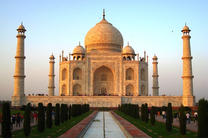 Private Day Tour of Tajmahal From Delhi With Fatehpur Sikri - Inclusions