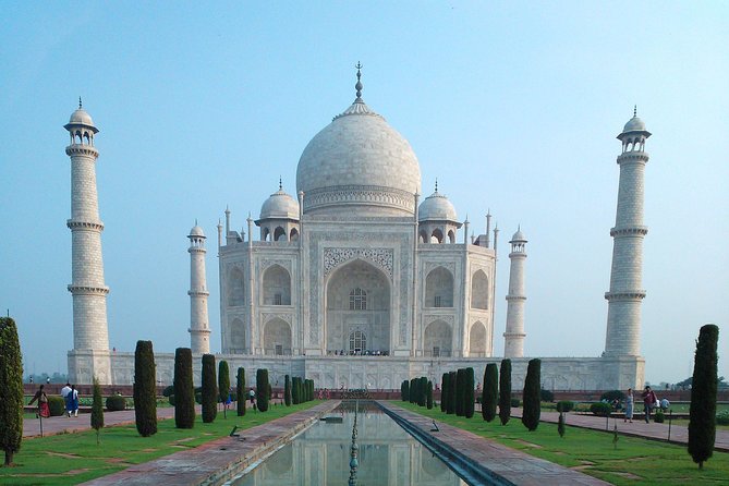Private Day Tour of Tajmahal From Delhi With Fatehpur Sikri - Pickup Information