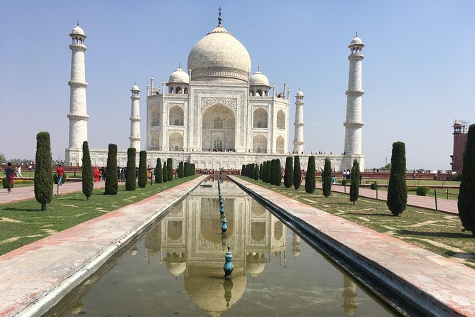 Private Day Tour of Tajmahal From Delhi With Fatehpur Sikri - Additional Details