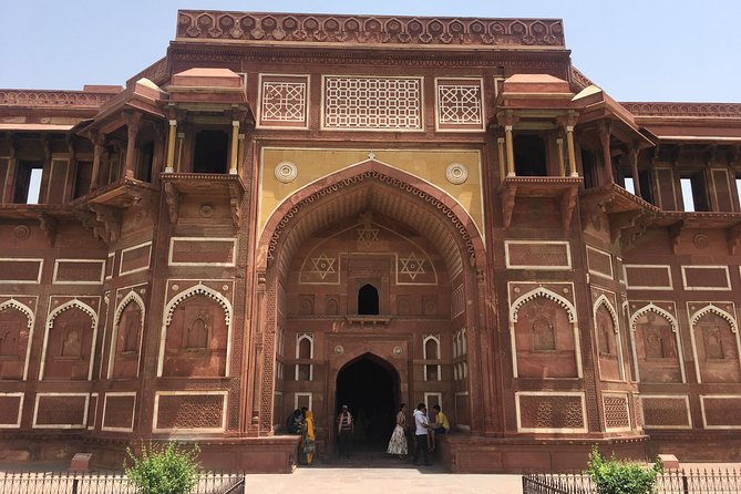 Private Day Tour of Tajmahal From Delhi With Fatehpur Sikri - Reviews