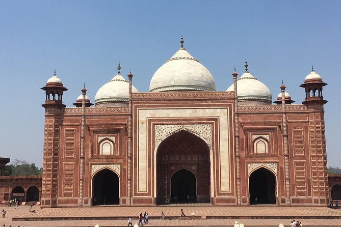 Private Day Tour of Tajmahal From Delhi With Fatehpur Sikri - Itinerary