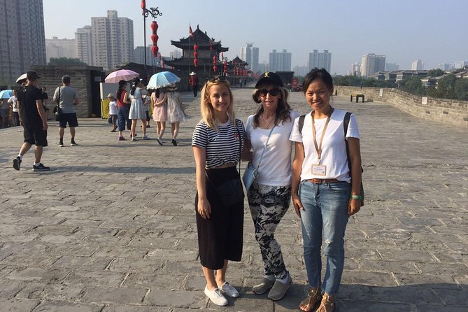 Private Day Tour of Terracotta Warriors,Cave House and Han Yangling Mausoleum - Inclusions and Exclusions