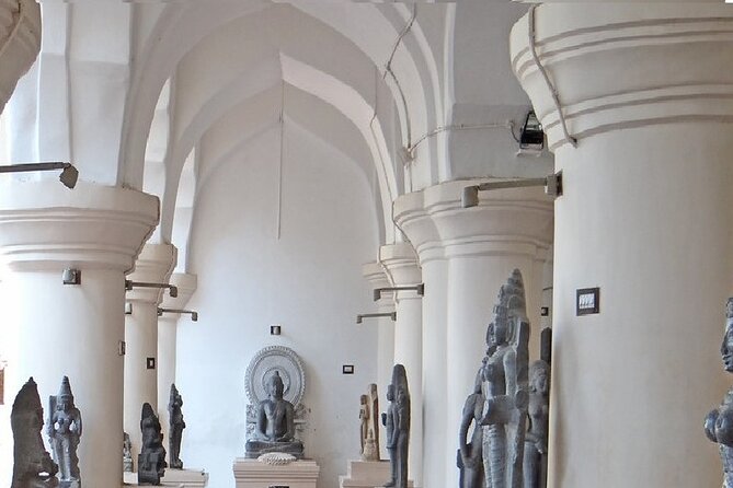 Private Day Tour of the Highlights of Ancient Thanjavur - Cultural Experiences and Activities