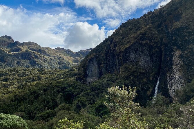 Private Day Tour of the Páramo and Papallacta Hot Springs - Exploring the Papallacta Hot Springs