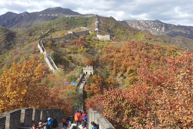 Private Day Tour of Tiananmen Square, Forbidden City, Mutianyu Great Wall - Inclusions and Exclusions