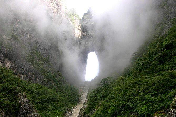 Private Day Tour of Tianmen Mountain with Skywalk and World's Longest glass bottom bridge - Who Should Consider This Tour?