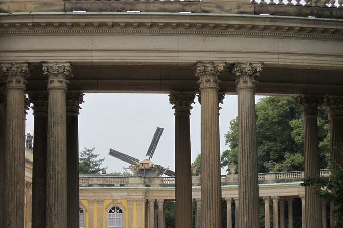 Private Day Tour of Wannsee and Potsdam From Berlin - Customer Reviews and Experiences