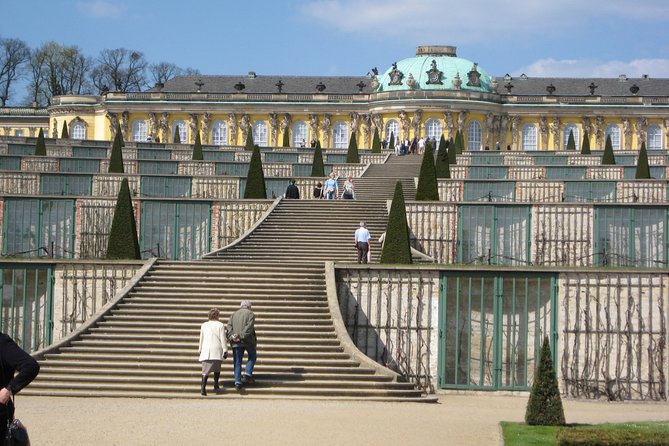 Private Day Tour of Wannsee and Potsdam From Berlin - Exploring Wannsee and Potsdam