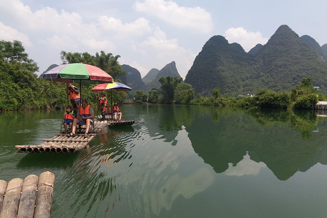 Private Day Tour of Yangshuo Xianggong Mountain and Yulong Bamboo Boat - Good To Know