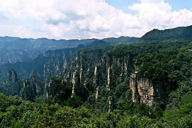 Private Day Tour Of Zhangjiajie National Forest Park With Lunch - Participant Requirements