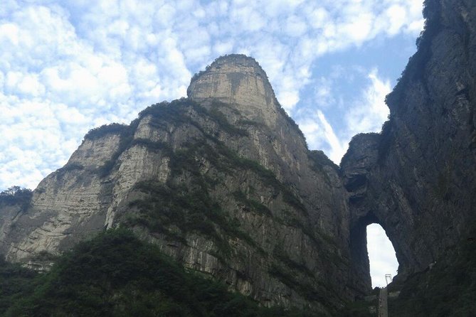 Private Day Tour Of Zhangjiajie National Forest Park With Lunch - Exploring Zhangjiajie National Forest Park