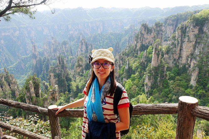 Private Day Tour Of Zhangjiajie National Forest Park With Lunch - Top Attractions and Highlights