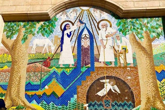 Private Day Tour Old Coptic Cairo With Orthodox Church and Synagogue - Review Summary