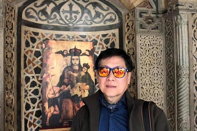 Private Day Tour Old Coptic Cairo With Orthodox Church and Synagogue - Highlights of Old Coptic Cairo