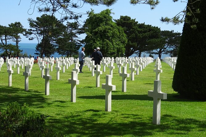 Private Day Tour Omaha Beach and Pointe Du Hoc - Customized Tour Options