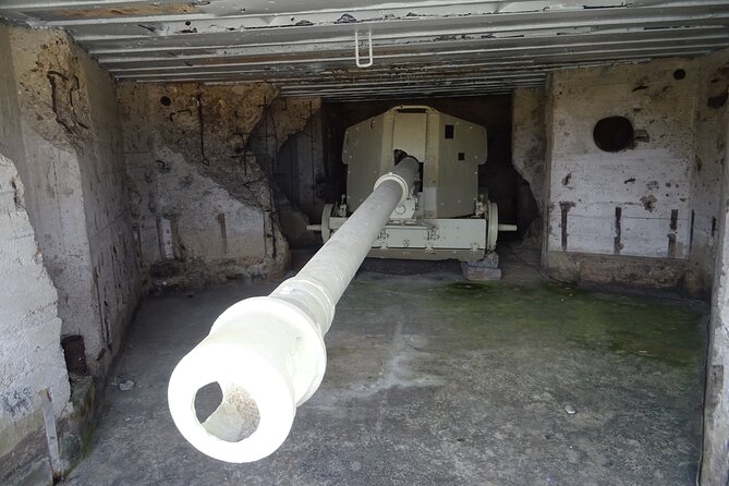 Private Day Tour Omaha Beach and Pointe Du Hoc - Inclusions and Amenities