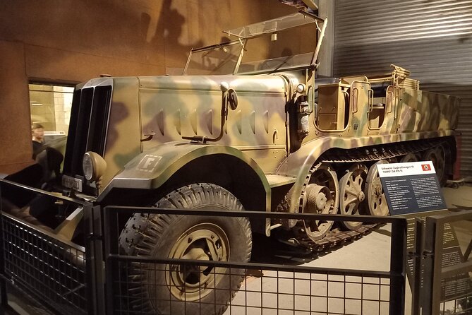 Private Day Tour Omaha Beach and Pointe Du Hoc - Tour Availability and Considerations
