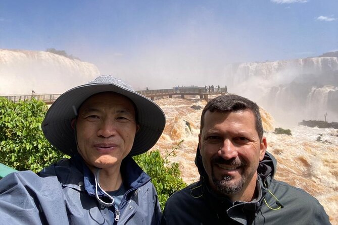Private Day-Tour on Both Sides of Falls Brazil & Argentina - Stunning Scenery and Activities