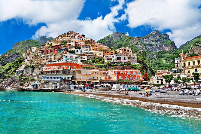 Private Day Tour Pompeii and Positano Coast - Navigating the Tours Itinerary