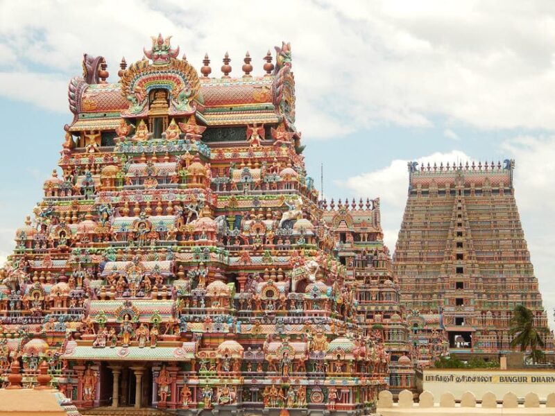 Private Day Tour: Pondicherry to Tanjore, Trichy & Madurai - Itinerary Highlights