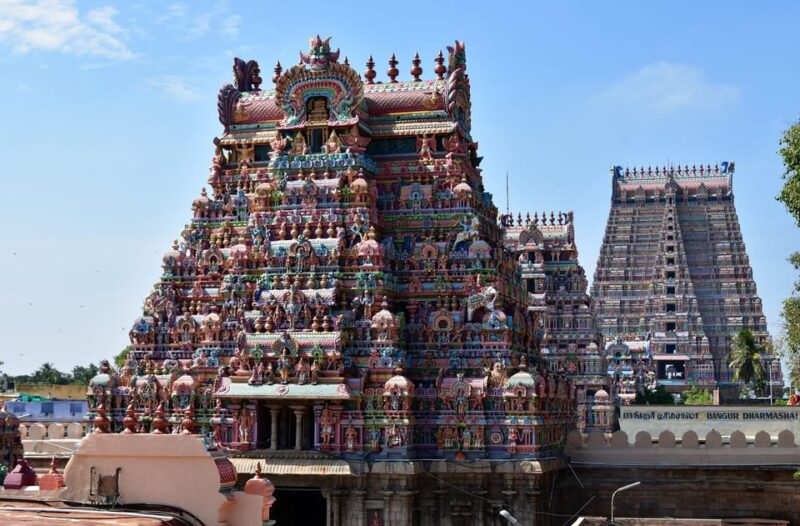 Private Day Tour: Pondicherry to Tanjore, Trichy & Madurai - Inclusions
