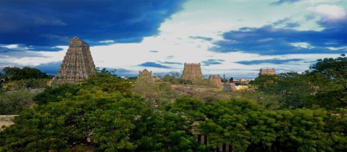 Private Day Tour: Pondicherry to Tanjore, Trichy & Madurai - Frequently Asked Questions