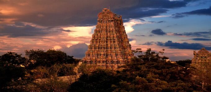 Private Day Tour: Pondicherry to Tanjore, Trichy & Madurai - Recap
