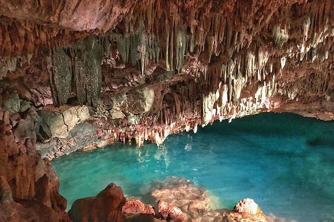 Private Day Tour Rangko Cave -Batu Cermin Cave - Tour Schedule and Timing
