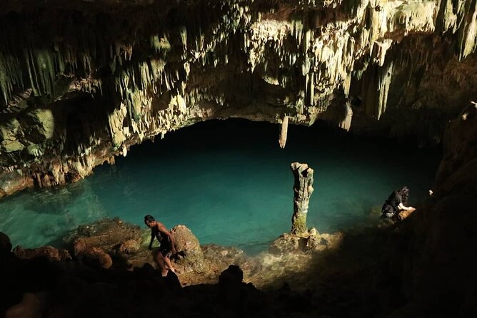 Private Day Tour Rangko Cave -Batu Cermin Cave - Booking and Cancellation